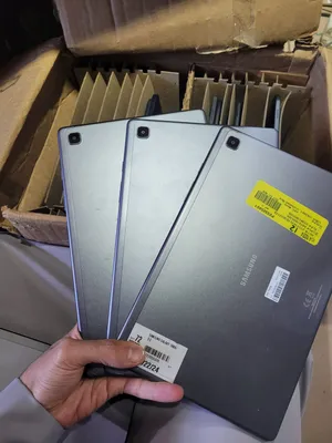 samsung Galaxy Tab a7 شاشه كبيرة