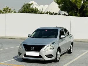 Nissan SUNY 2020 GCC