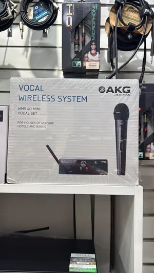 ميكرفون AKG