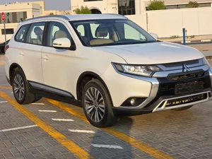 Mitsubishi outlander 2023 GCC