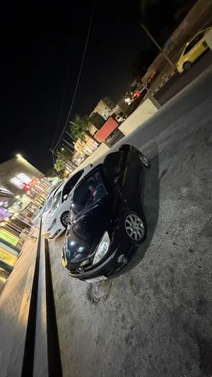 بيجو 206 كشف Gti