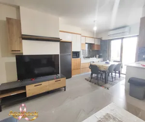 130 m2 3 Bedrooms Apartments for Rent in Ramallah and Al-Bireh Ein Musbah