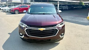 Chevrolet Traverse LT GCC