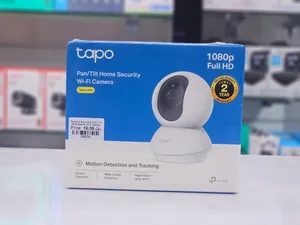 Brand New Tapo C200 Camera in Oman Motion Detection