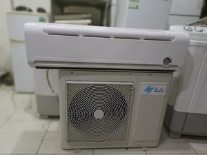 مكيف سبليت، مكيف شباك، غسالة أوتوماتيك، فريزر، موقد غاز Split AC, Window AC, Automatic Washing Mach