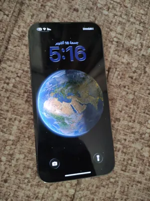 Apple iPhone 13 Pro Max 256 GB in Zarqa