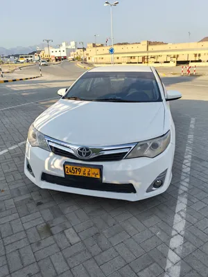 تويوتا كامري 2014للبيع Camry Foor Sall