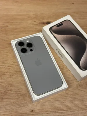 iPhone 15 Pro 512