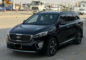 Used Kia Sorento in Al Riyadh