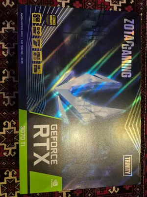 Zotac RTX 3070ti 8GB