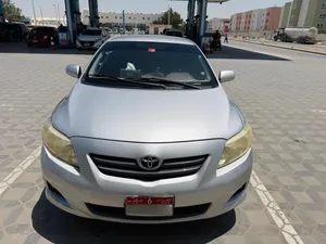 2009 Toyota Corolla 1.8 GCC 240,000 KM Clean & Reliable For Sale