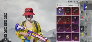 account for sell pubg