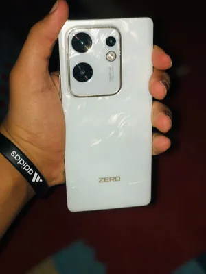 اينفينيكس زيرو 30 4g ذاكرة 256 بوبجي 60 فريم