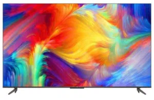 تلفزيون UHD قياس 55 انج 4K سمارت اندرويد مستعمل نظيف جدا جدا