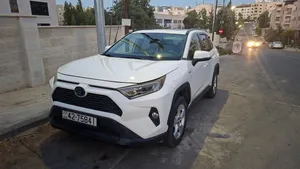 تويوتا 2020 راف 4 XLE فحص بحال الوكالة 53 كم فقط