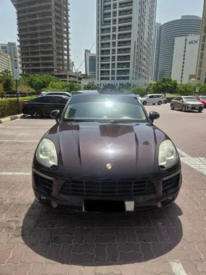 Porsche Macan S 2015 GCC Specs For Sale  بورشه ماكان S موديل 2015 للبيع GCC Specs