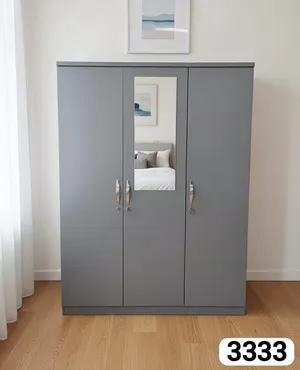 THREE DOOR CUPBOARD ALL NEW MODELS AVAILABLE/دولاب مل ثلاثہ باب کلو جدید مودل موجود