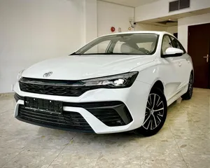 New MG MG 5 in Muscat