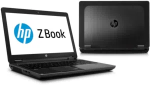 لابتوب HP zbook 15 g2مستعمل نظيف جدا