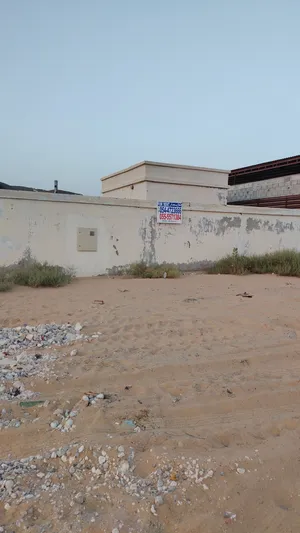 Industrial Land for Rent in Sharjah Al Sajaa