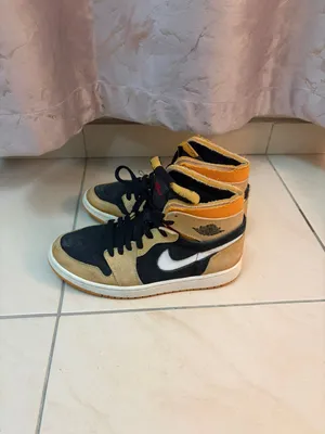 Jordan 1 High Zoom Pumpkin Spice used