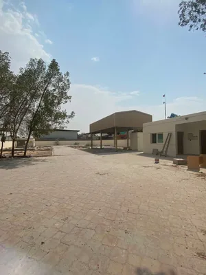 Industrial Land for Rent in Sharjah Al Sajaa