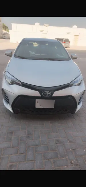 Used Toyota Corolla in Um Al Quwain