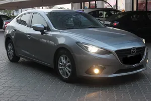 Mazda 3 2015 Top Trim GCC Original paint