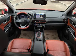 New Hyundai Kona in Ramallah and Al-Bireh