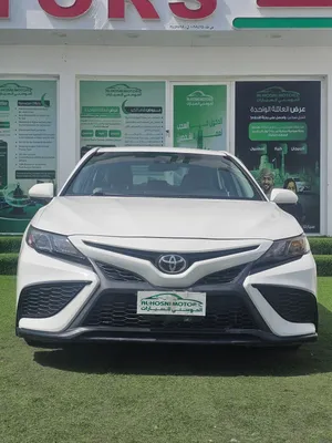Used Toyota Camry in Muscat