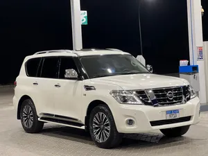Used Nissan Patrol in Al Batinah
