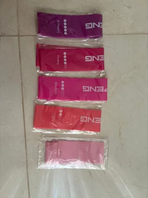 New fitness bands