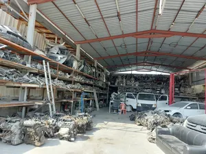 Used Auto Spare Parts Lump Sum Sale
