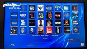 تنزيل العاب للجميع الاجهزه Play Station 3