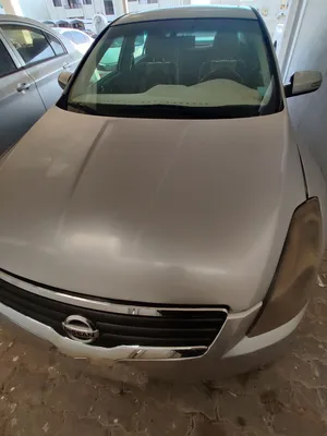 2008 Nissan Altima V6.