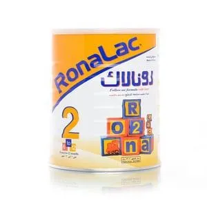 حليب اطفال رونالاك 850 جرام