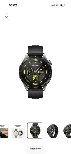 Huawei smart watches for Sale in Muscat