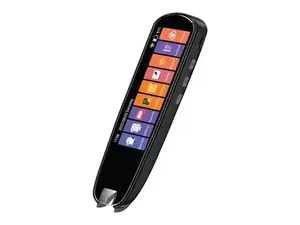 Green Lion Translation Pen -Black