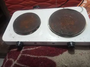 سخان كهربائي شعلتين للبيع