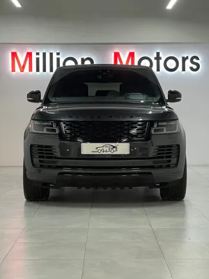 Used Land Rover Range Rover in Muscat