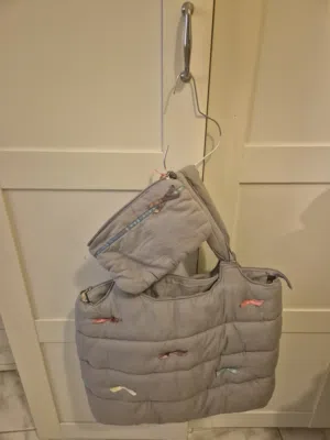 jacadi maternity bag
