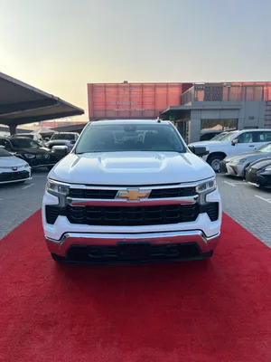 Used Chevrolet Silverado in Sharjah