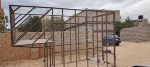 شباك كرطوني وبلاستيك متع هيوداي بورتر