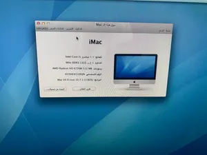 macOS Apple  Computers  for sale  in Sana'a
