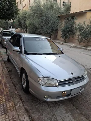 كيا سبكترا 2002