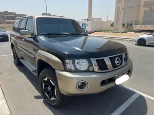 للبيع نيسان سوبر سفاري 2021 خليجي