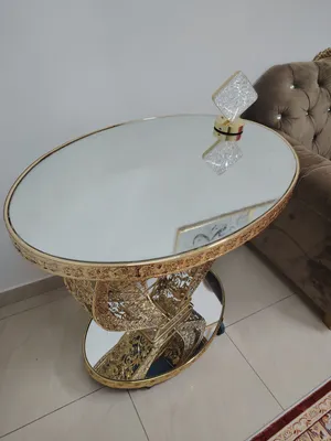 Used golden fancy trolley for sale