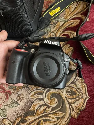 Nikon 3300
