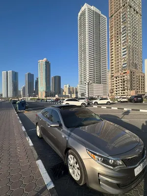 Used Kia Optima in Dubai