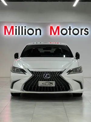 لكسز إي اس هايبرد 2022 Lexus ES300 Hybrid
